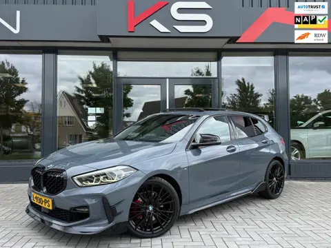 BMW 1-serie 118i M Performance Pano Led Camera Nap