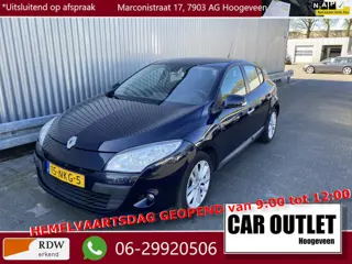 Renault Mégane 1.6 Celsium 142Dkm.NAP, Clima, CC, Navi, LM, Trekh, nw. APK – Inruil Mogelijk –