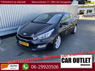 Kia pro_cee'd 1.6 GDI 20th Anniversary A/C, CC, BlueTooth, CC, PDC, LM, nw. APK – Inruil Mogelijk –