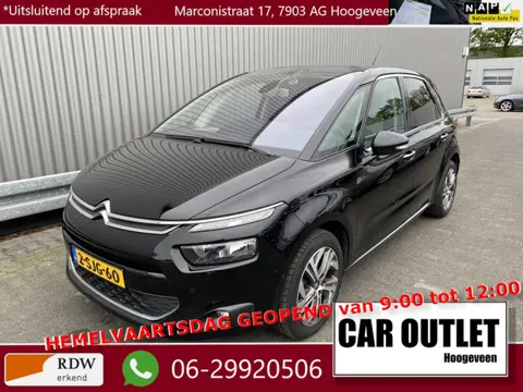 Citroën C4 Picasso 1.6 THP Intensive Clima, Pano, CC, Navi, PDC & Cam, LM, Trekh, z.g.a.n. APK – Inr
