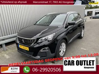 Peugeot 3008 1.2 PureTech Blue Lease Executive Clima, CarPlay, CC, Navi, PDC, LM, Trekh, – Inruil Mo