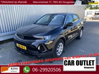 Opel Mokka 1.2 Business Elegance 99Dkm. Digitale Cockpit, A/C, CC, nw. APK – Inruil Mogelijk –