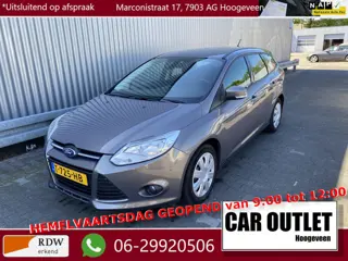 Ford FOCUS Wagon 1.0 EcoBoost Edition Plus 129Dkm, Clima, Navi, CC, PDC, Trekh, nw. APK – Inruil Mog