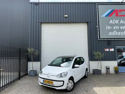 Volkswagen Up! 1.0 move up! PANORAMA DAK/GOED ONDERHOUDEN/MOOIE AUTO