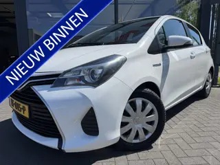 Toyota Yaris 1.5 Hybrid Trend (bj 2017, automaat)