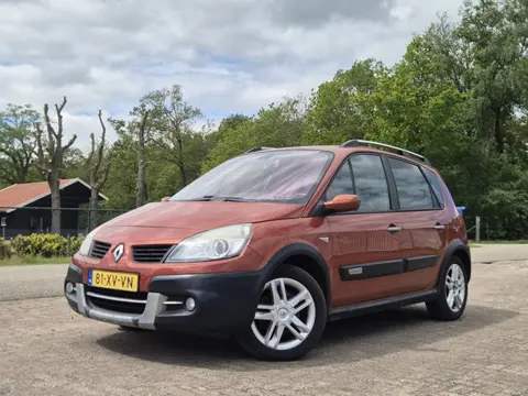 Renault Scénic 2.0-16V Conquest (bj 2007)