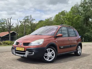 Renault Scénic 2.0-16V Conquest (bj 2007)