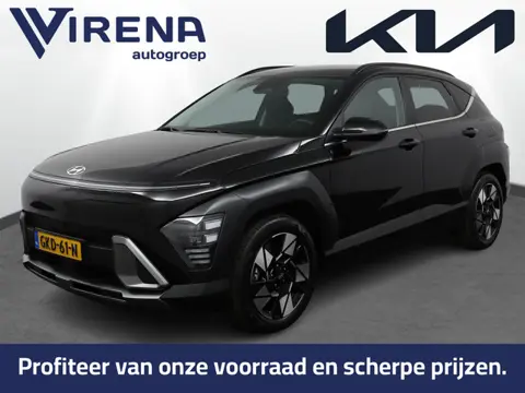 Hyundai KONA 1.6 GDI HEV Comfort Smart - Adaptieve cruise controle - Achteruitrijcamera