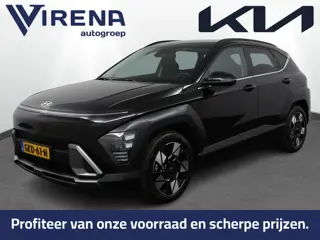Hyundai KONA 1.6 GDI HEV Comfort Smart - Adaptieve cruise controle - Achteruitrijcamera