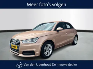 Audi A1 Sportback 1.4 TFSI 125Pk / Stoelverwarming / Parkeerhulp Achter