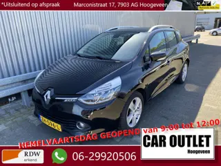 Renault Clio Estate 0.9 TCe Dynamique 158Dkm, Clima, Navi, BlueTooth, CC, PDC, LM, nw. APK – Inruil 