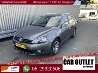 Volkswagen Golf Variant 1.2 TSI High Executive Line BlueMotion Clima, Navi, CC, PDC, LM, Trekh, nw. 
