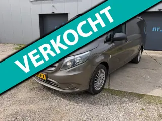 Mercedes-Benz Vito 114 CDI Lang met achterdeuren 200 pk