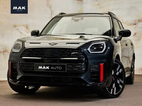 MINI Countryman 2.0 JCW ALL4 John Cooper Works XL , pano, 20", H/K, memory, massage, HUD, ACC, priva
