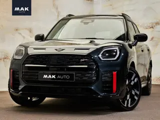MINI Countryman 2.0 JCW ALL4 John Cooper Works XL, pano, 20", H/K, memory, massage, HUD, ACC, privac