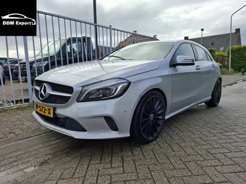 Mercedes-Benz A-Klasse 180 d Lease Edition Ambition