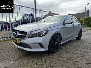 Mercedes-Benz A-Klasse 180 d Lease Edition Ambition