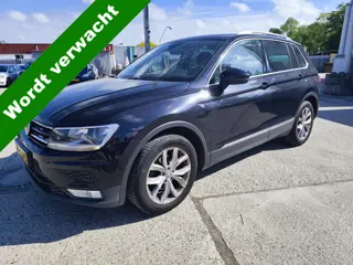 Volkswagen Tiguan 1.4 TSI ACT Connected Series - COMING SOON