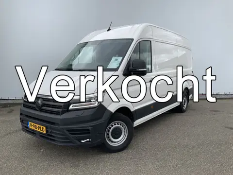 Volkswagen Crafter e-Crafter L3H3 36 kWh Airco Cruise Navi Camera 3 Zits (Schade`s) Opstap Euro 6