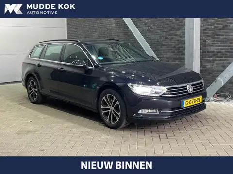 Volkswagen Passat Variant 1.8 TSI Business Edition R | ACC | Trekhaak | Camera | Stoelmassage | Appl