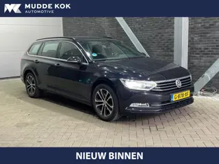 Volkswagen Passat Variant 1.8 TSI Business Edition R | ACC | Trekhaak | Camera | Stoelmassage | Appl