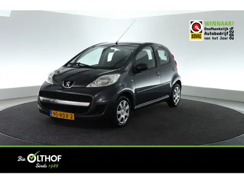 Peugeot 107 1.0-12V XS | AIRCO | 5drs | (bj 2011)