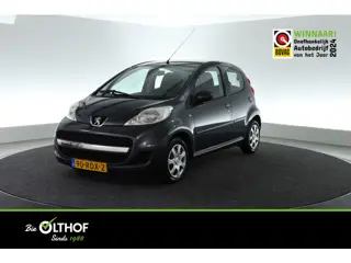 Peugeot 107 1.0-12V XS | AIRCO | 5drs | (bj 2011)