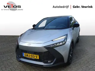 Toyota C-HR 1.8 Hybrid 140 Dynamic (bj 2024, automaat)