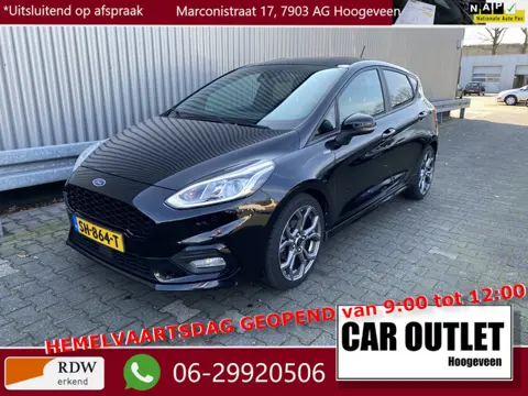 Ford Fiesta 1.0 EcoBoost ST-Line 164Dkm.NAP, Clima, CC, DAB+, Navi, CC, PDC, LM, Trekh, nw. APK – In