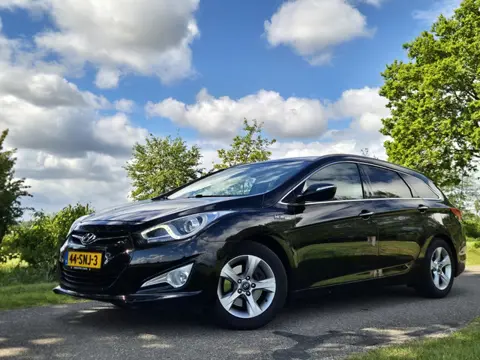 Hyundai i40 Wagon 1.6 GDI B. i-Motion (bj 2011)