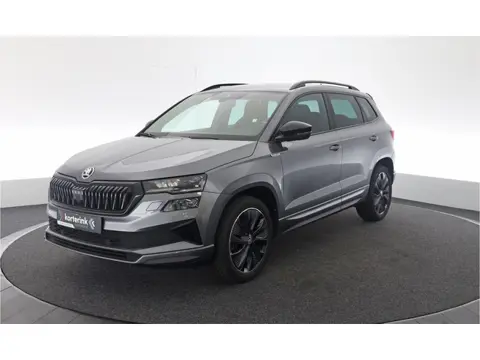 Škoda Karoq 1.5 TSI ACT Sportline Business (bj 2023)