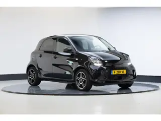 smart forfour EQ Comfort 18 kWh | Stoelverwarming | SOH 92,9% |