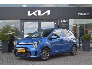 Kia Picanto 1.0 DPI DynamicPlusLine | Camera + Sensoren | Navigatie | Cruise Control | Tot 10Jr. Kia