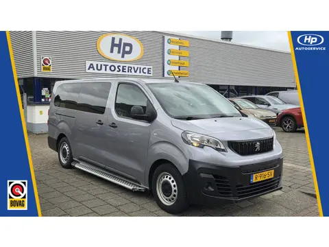 Peugeot e-Expert 75 kWh Long 9p Rolstoel uitv !!