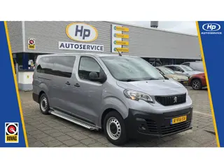Peugeot e-Expert 75 kWh Long 9p Rolstoel uitv !!