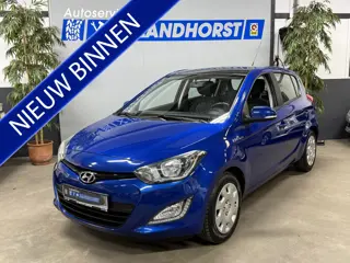 Hyundai i20 1.2i Go! (bj 2013)