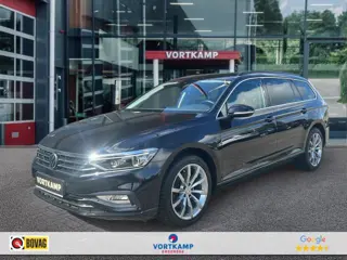 VOLKSWAGEN PASSAT VARIANT 2.0 TDI BUSINESS CAMERA/DIG-DASH/IQ/ACC/STOELVERW/NAVI/CARPLAY