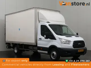 Ford Transit 2.0TDCI Trend Bakwagen + laadklep | Airco | Cruise | 3-Zits