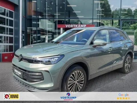 VOLKSWAGEN TIGUAN 1.5 TSI eHYBRID LIFE TREKHAAK/360CAM/ELEK-KLEP/ACC/STOELVERW/CARPLAY