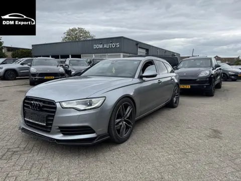 Audi A6 Avant 3.0 TDI Pro Line S (bj 2013, automaat)
