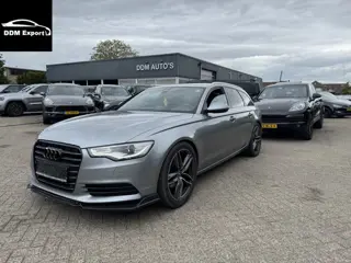 Audi A6 Avant 3.0 TDI Pro Line S (bj 2013, automaat)