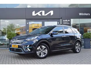 Kia e-Niro DynamicPlusLine 64 kWh | Kantel/ schuifdak | Stoel + Stuurverwarming | Sensoren + Camera 