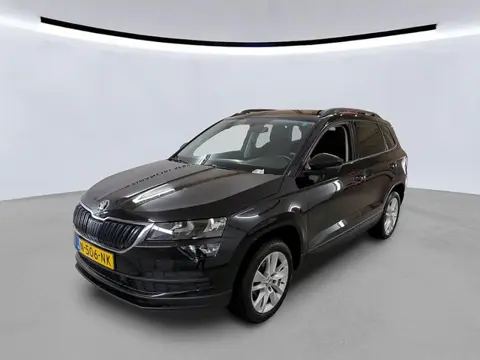 Škoda Karoq 1.0 TSI Business Edition Trekhaak | LED LMV |