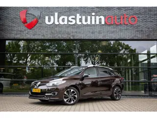 Renault Mégane Estate 1.2 TCe Bose , Trekhaak, Navigatie,