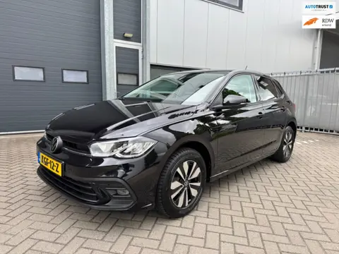 Volkswagen POLO 1.0 TSI 116PK DSG Goal Edition, Fabrieksgarantie, LED, Navi, Trekhaak, Camera, BTW e