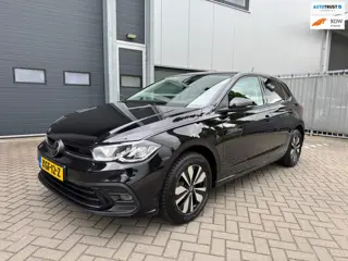 Volkswagen POLO 1.0 TSI 116PK DSG Goal Edition, Fabrieksgarantie, LED, Navi, Trekhaak, Camera, BTW e