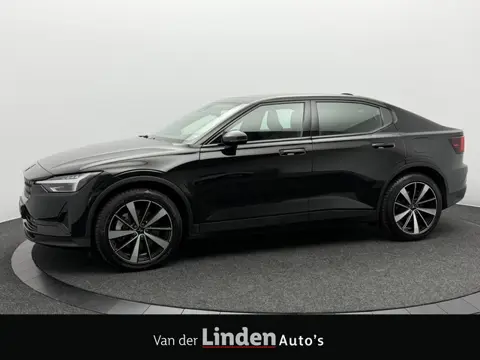 Polestar 2 Standard Range Single Motor 63kWh SOH 91,9% | Warmtepomp | Trekhaak | Camera | Harman/Kar