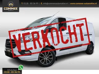Ford Transit Custom 300 2.0 TDCI L2H1 Trend 2x schuifdeur I Trekhaak, 2800KG trekgewicht