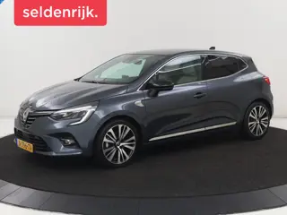 Renault Clio 1.6 E-Tech Hybrid 140 Initiale Paris | Leder |  Stoelverwarming | Carplay | Keyless | P