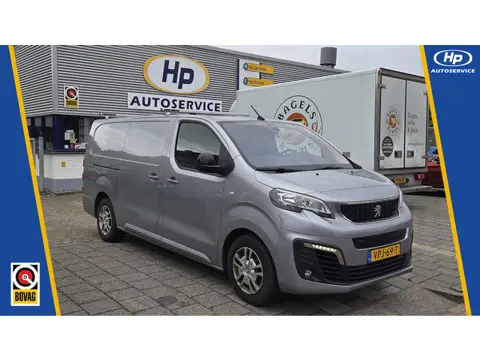Peugeot e-Expert Long Asphalt 75 kWh